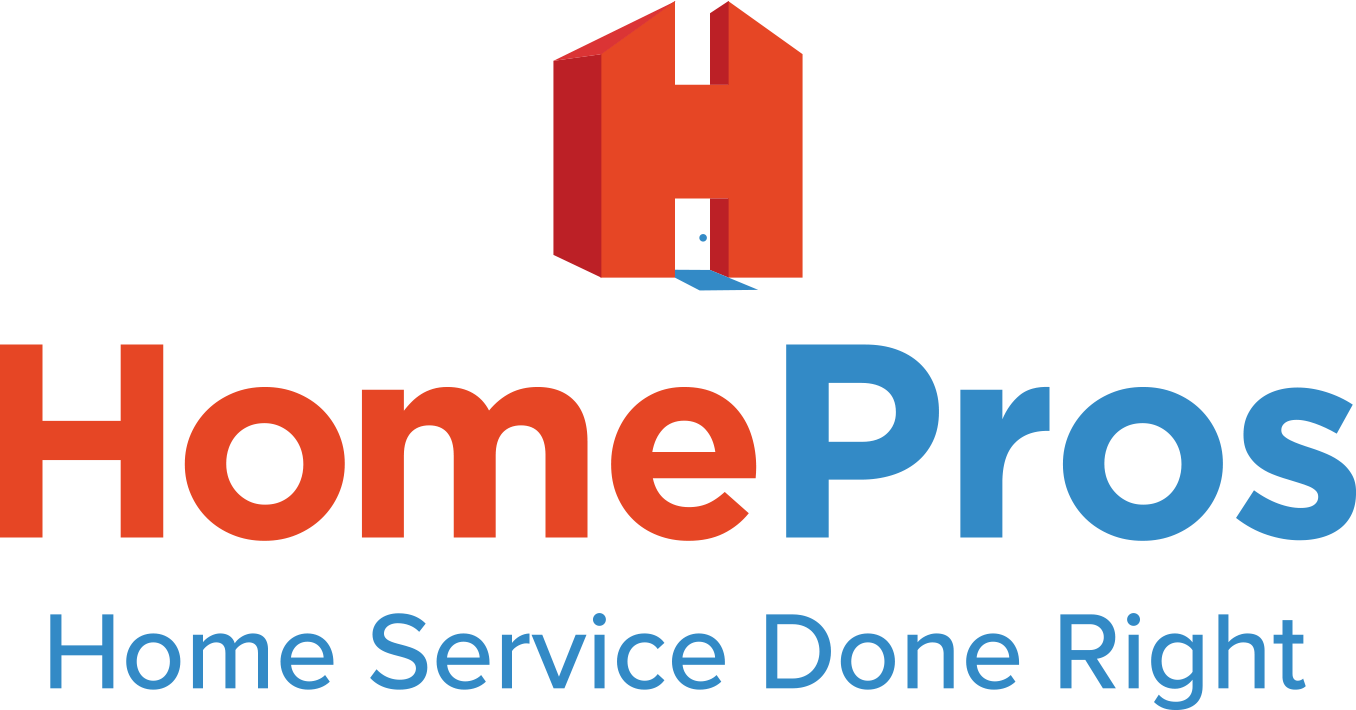 HomePros logo — Tuscaloosa handyman and maintenance company